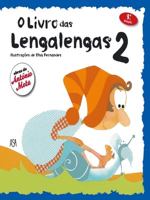 cover image of O Livro das Lengalengas 2